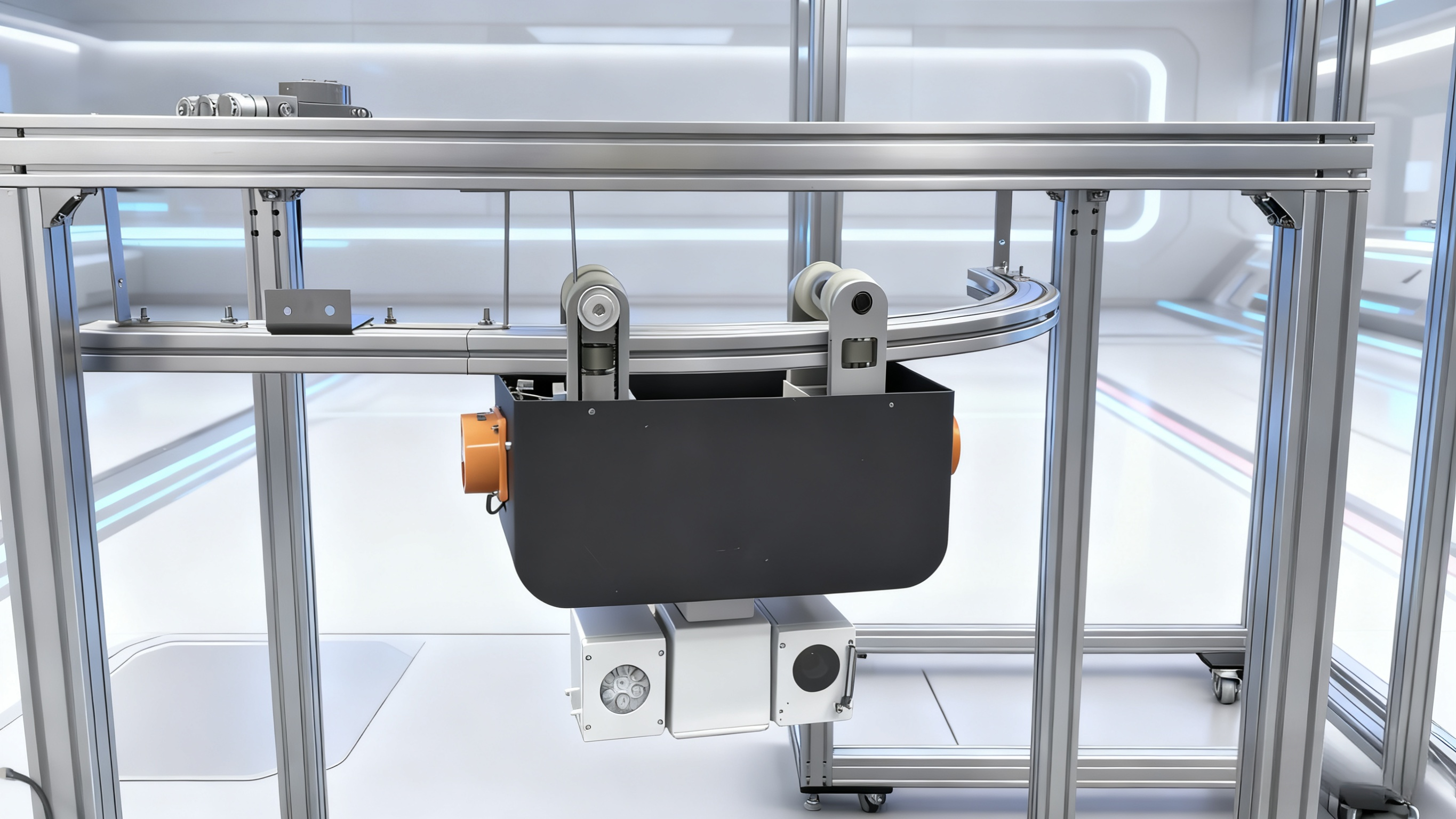 特种巡检机器人系列